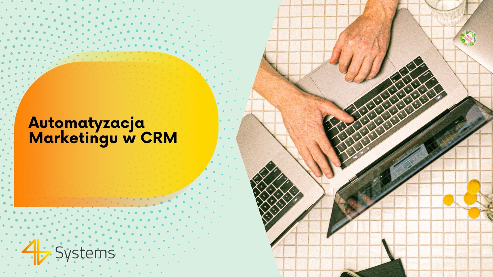Automatyzacja marketingu w CRM