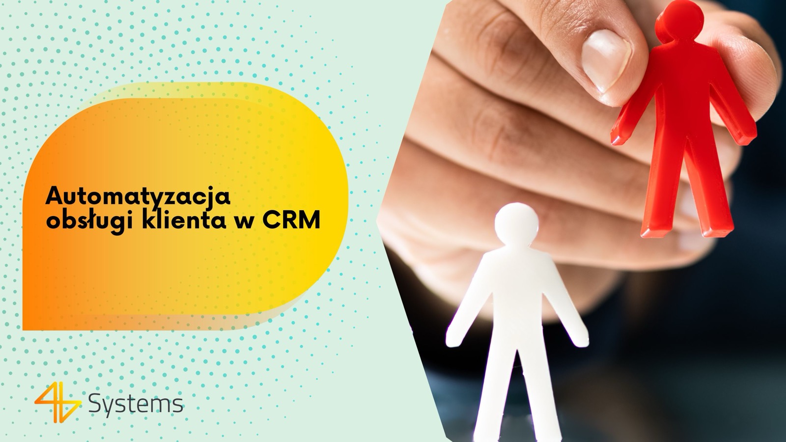Automatyzacja obsługi klienta w CRM
