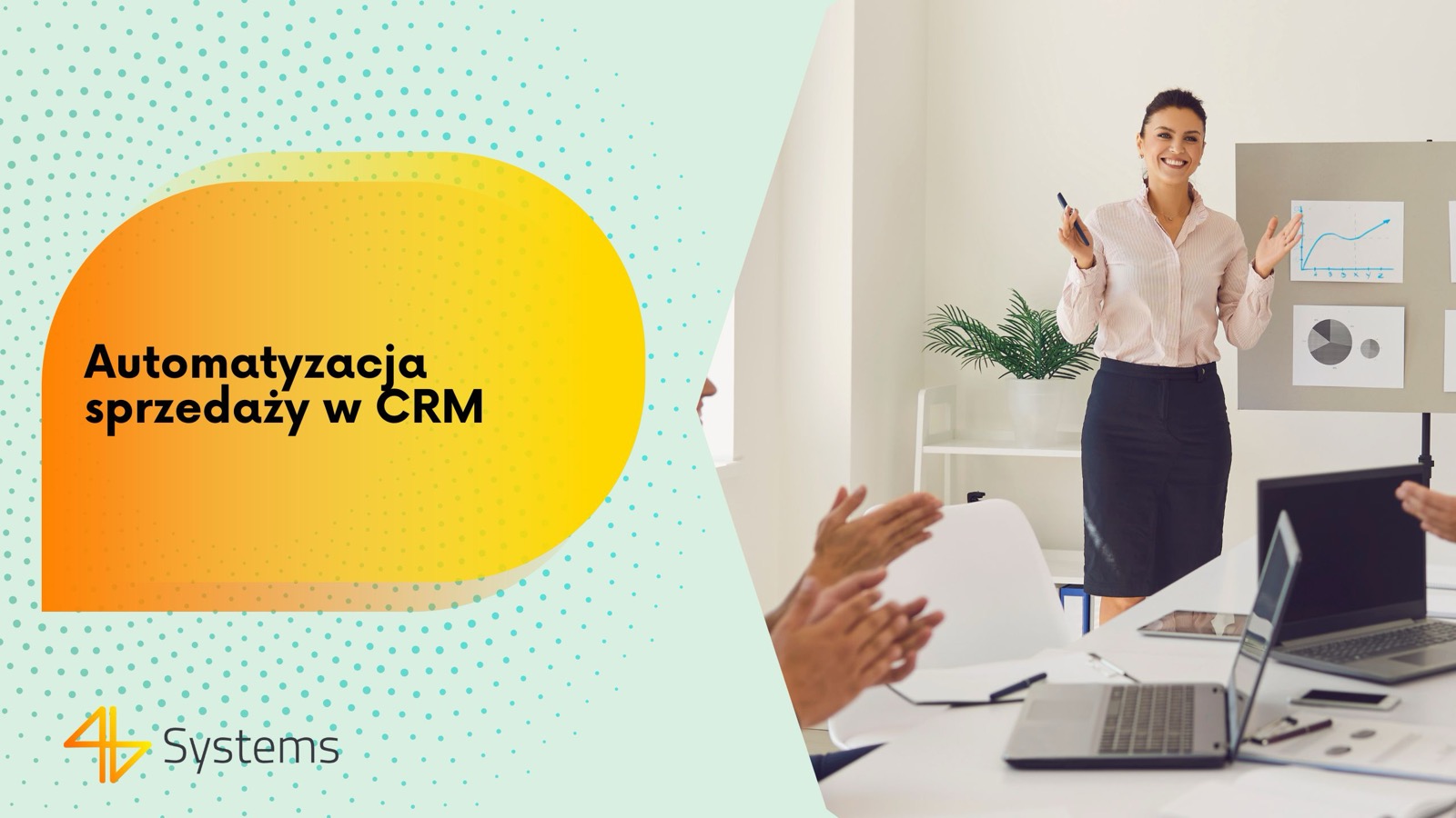 Automatyzacja sprzedaży w CRM
