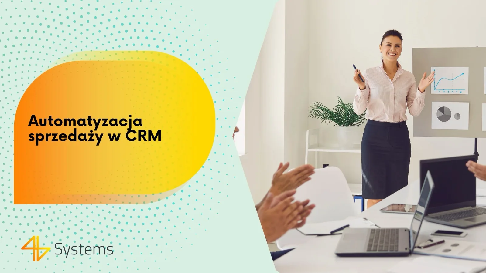 Automatyzacja sprzedaży w CRM