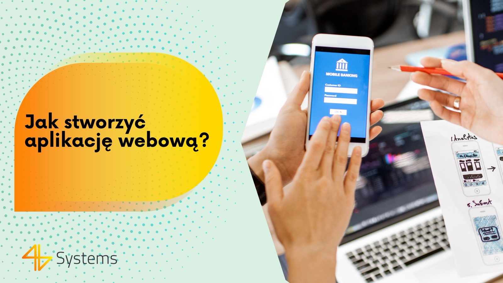 Jak stworzyć aplikację webową?