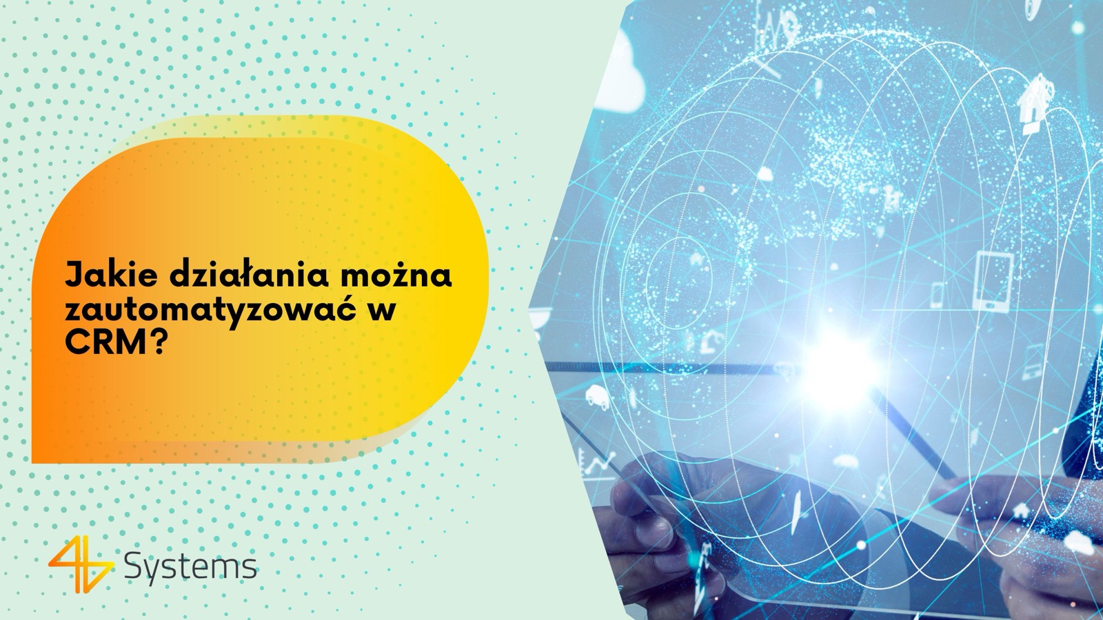 Jakie działania można zautomatyzować w CRM?