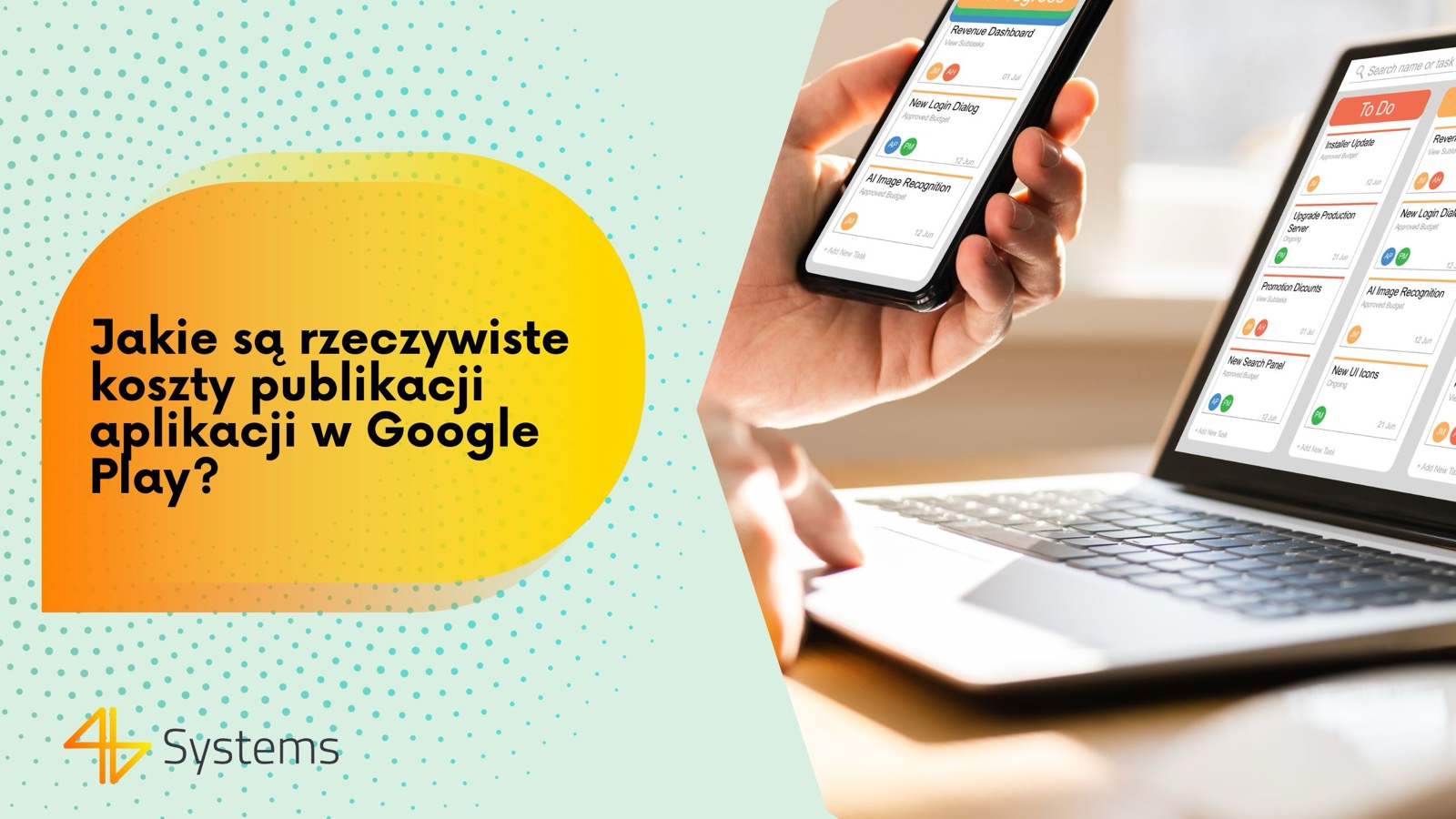 Jakie są rzeczywiste koszty publikacji aplikacji w Google Play?