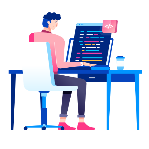 Web application development