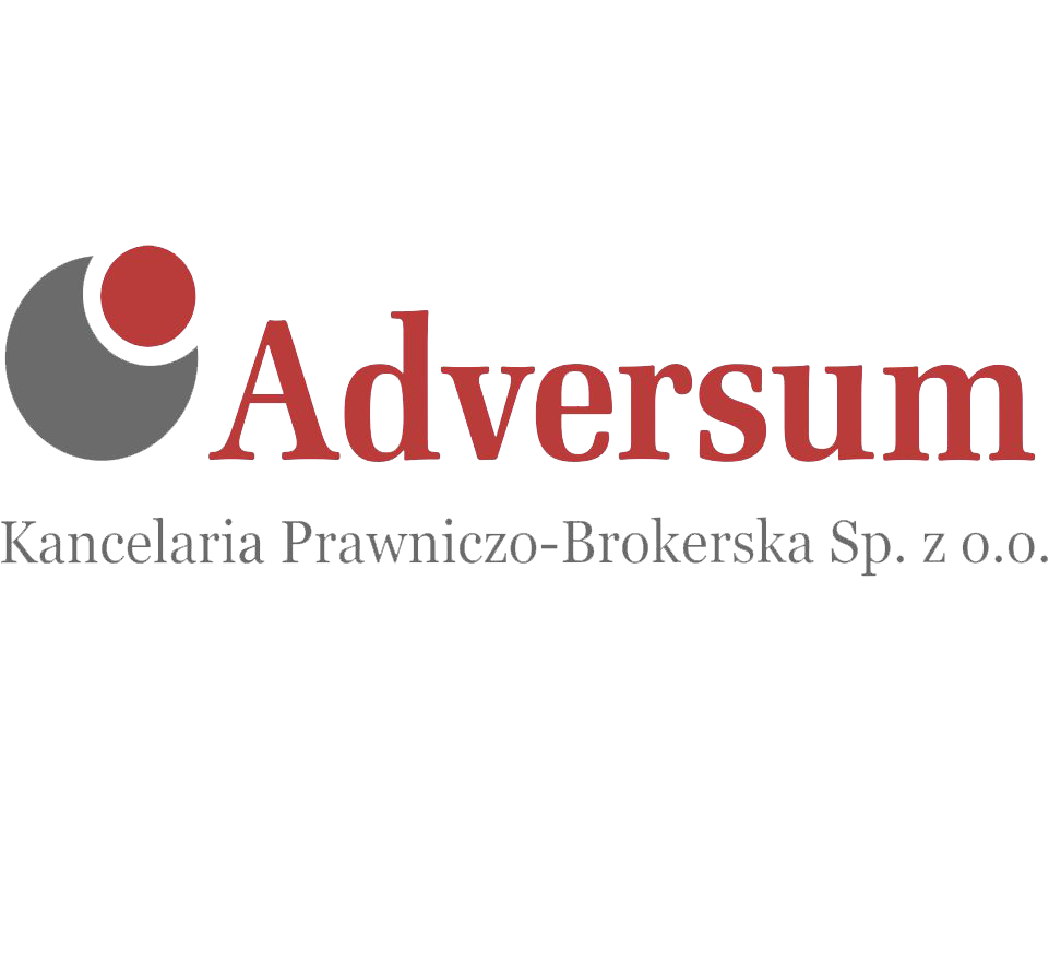 Adversum Kancelaria Prawniczo-Brokerska logo