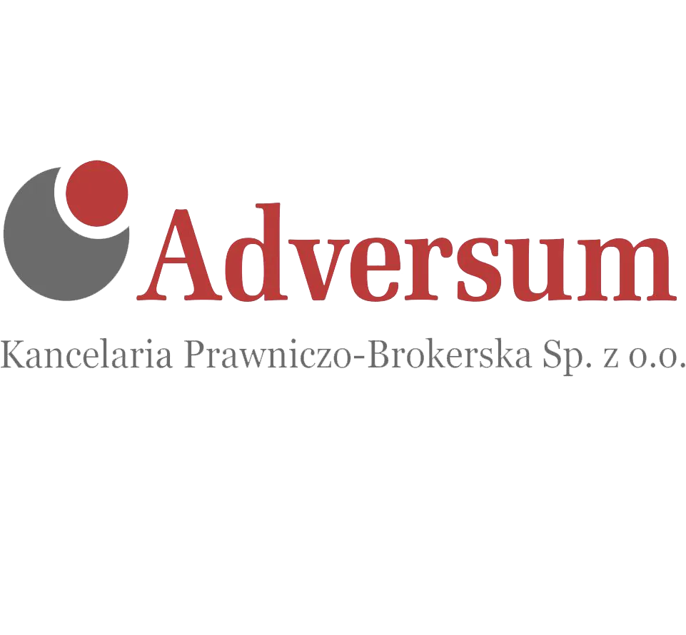 Logo Adversum Kancelaria Prawniczo-Brokerska