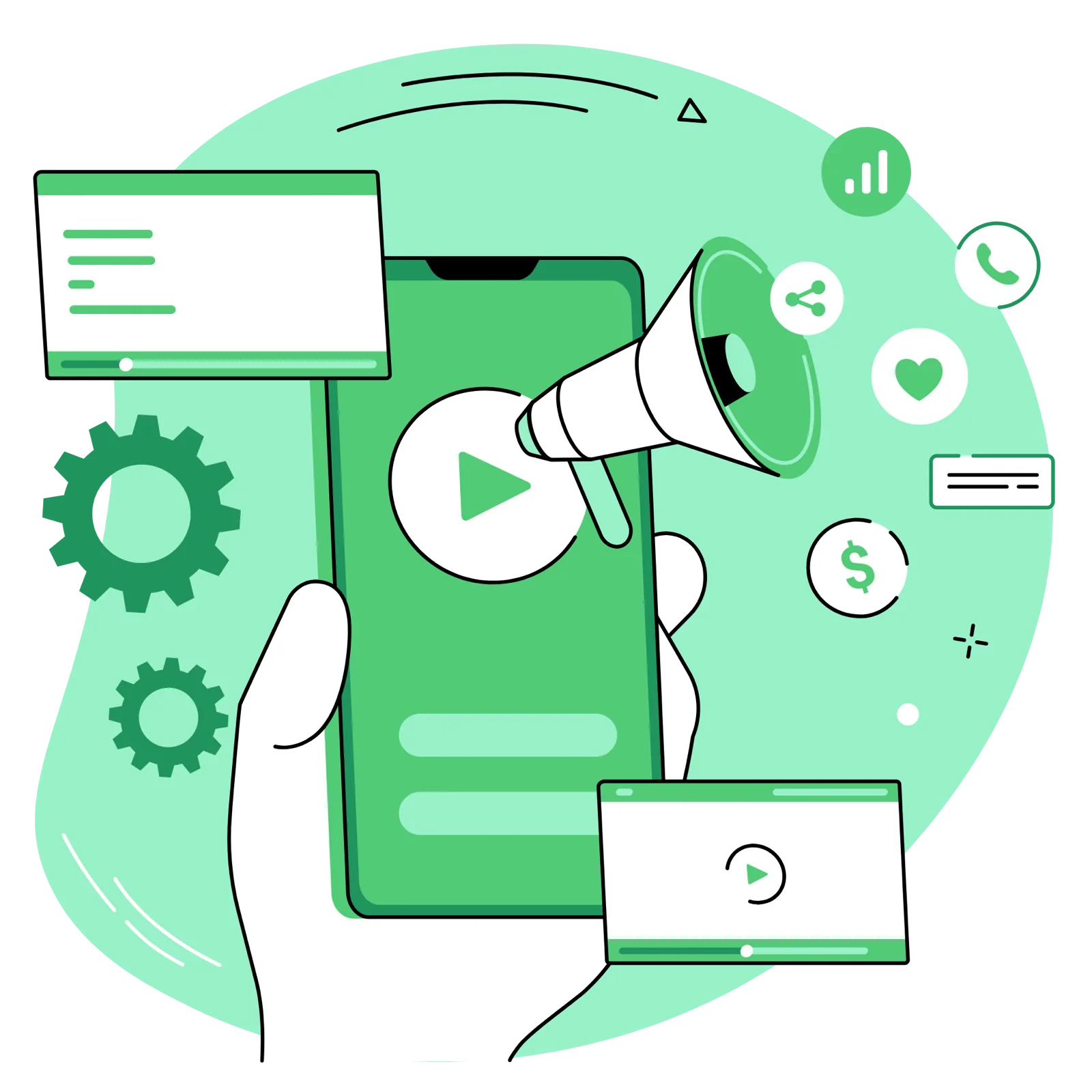Online-Anzeigenportal