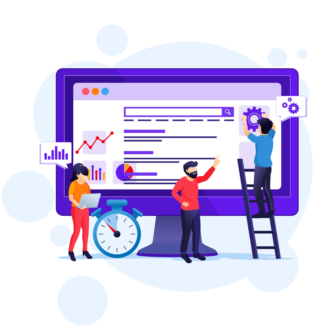 When does an IT team need reinforcing?