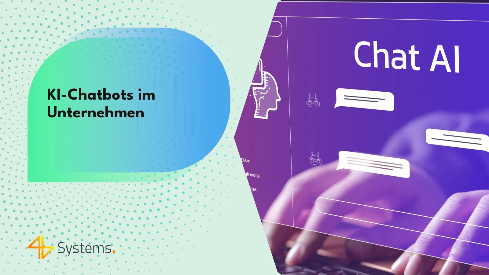 Wie führt man einen KI-Chatbot im Unternehmen ein?
