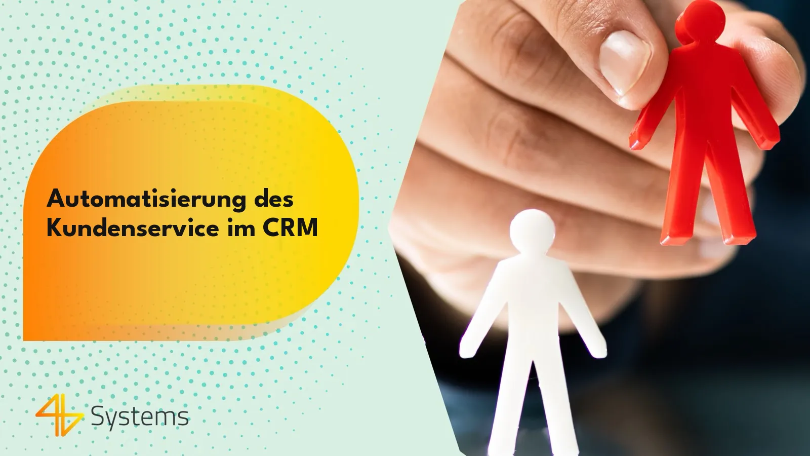 Automatisierung des Kundenservice im CRM
