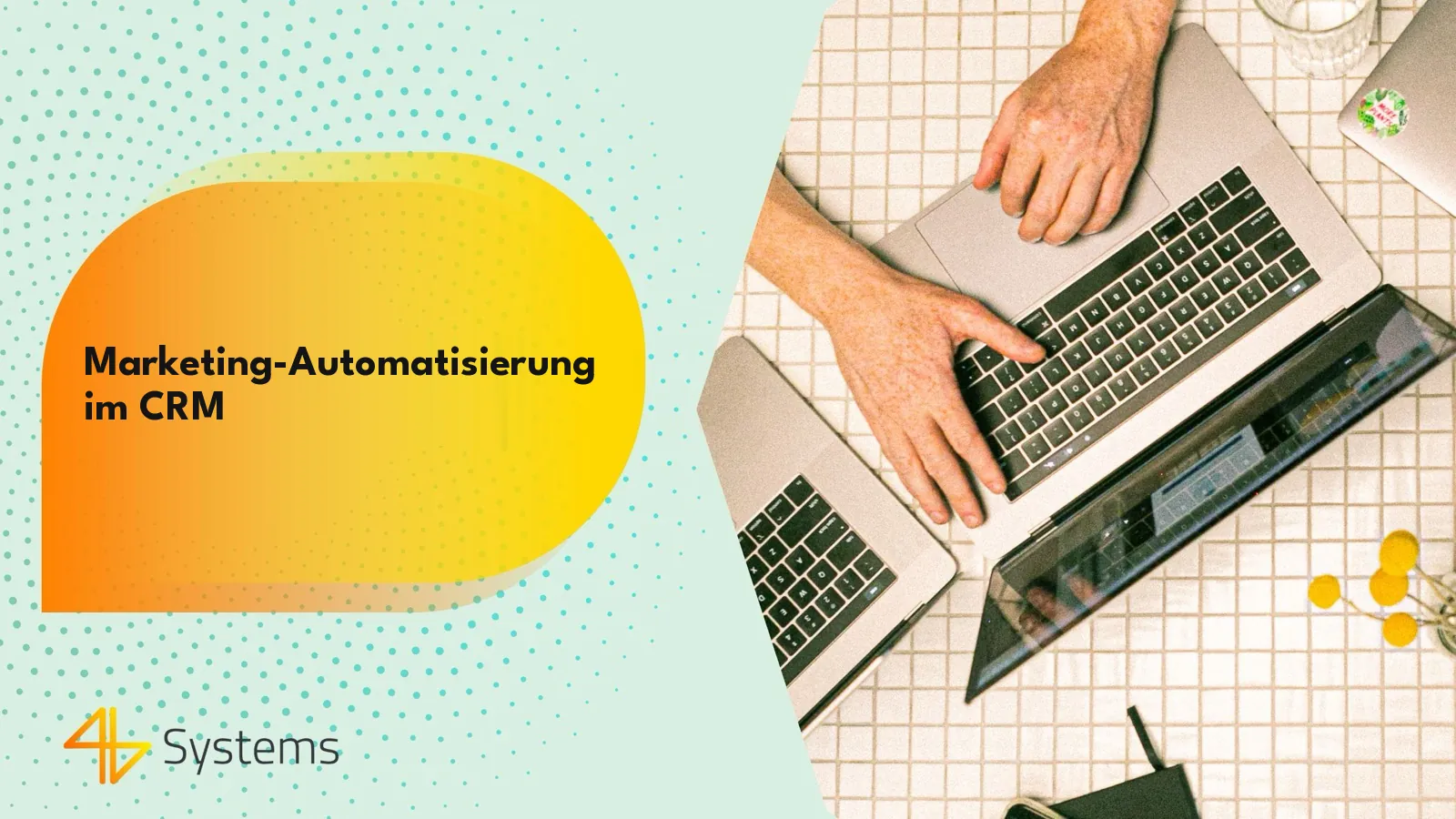 Marketingautomatisierung im CRM