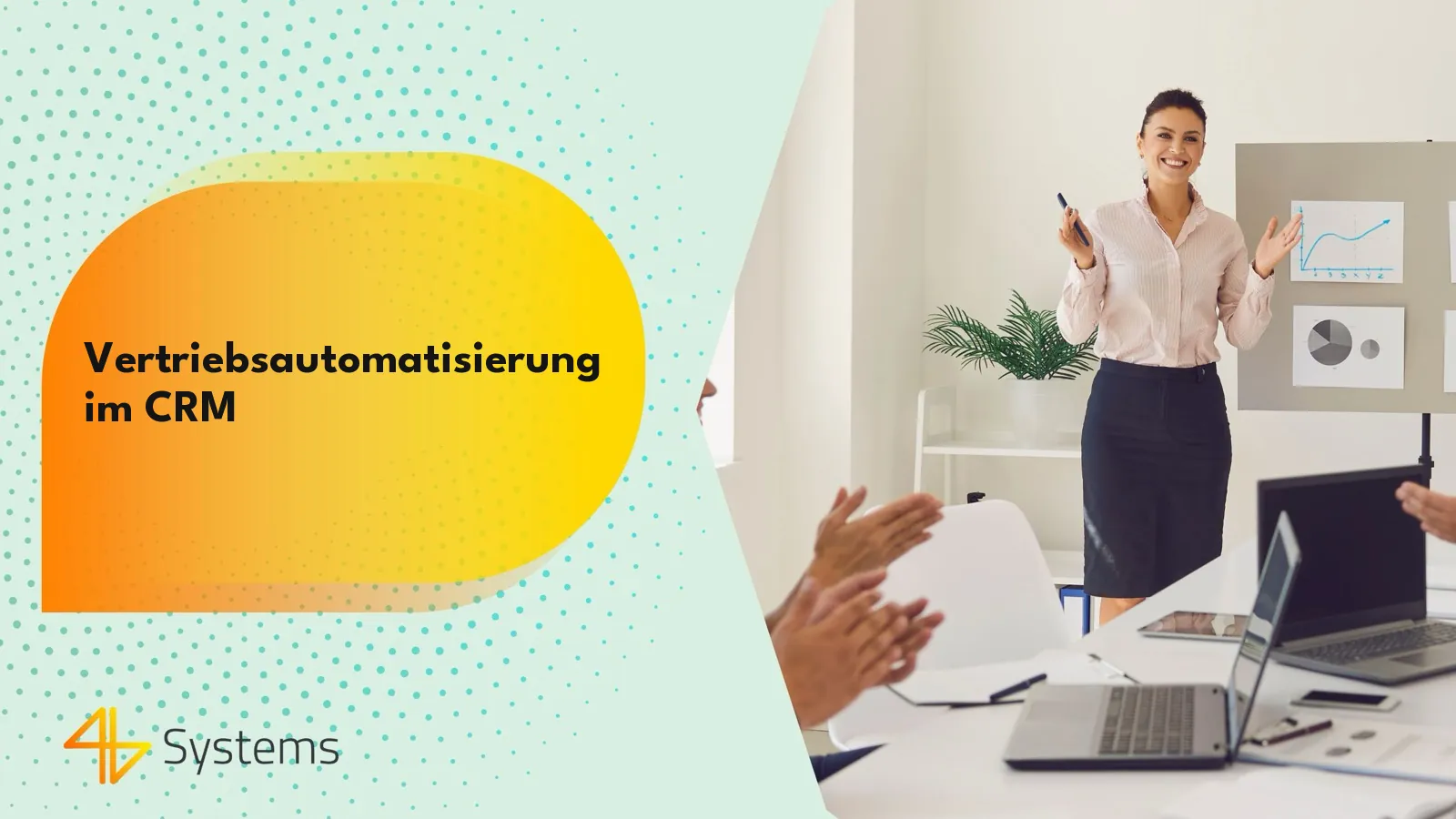 Vertriebsautomatisierung im CRM