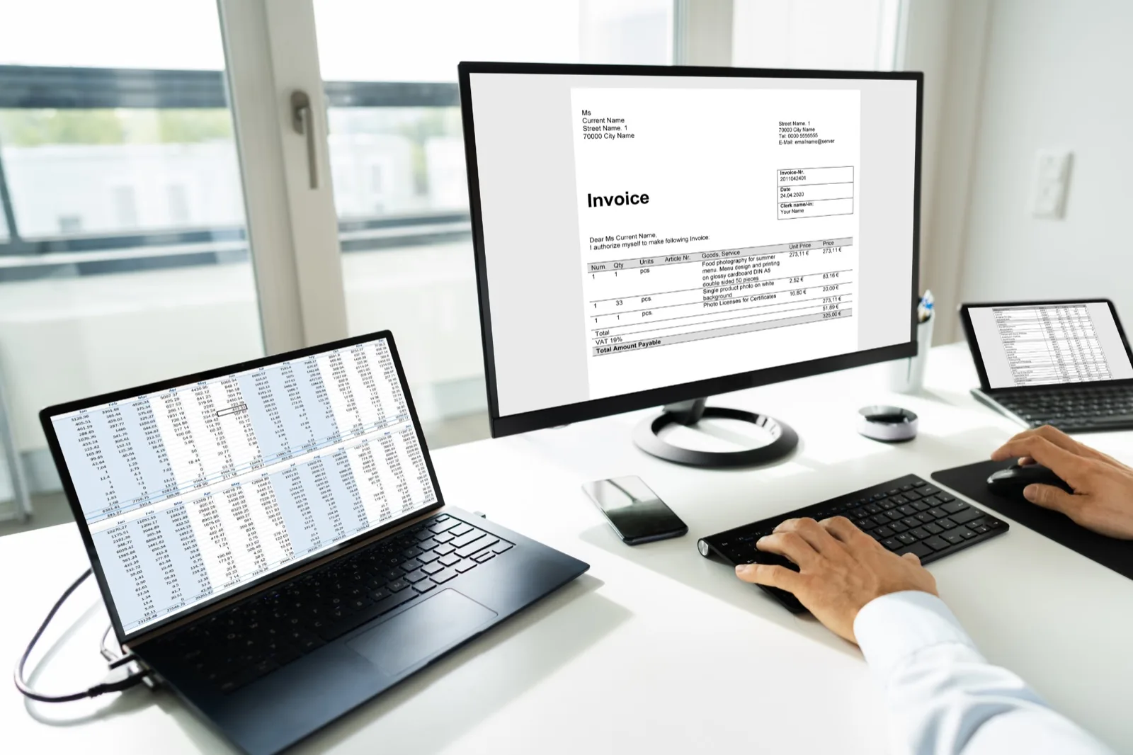 Software für Online-Rechnungsstellung – ist sie im Unternehmen nötig?