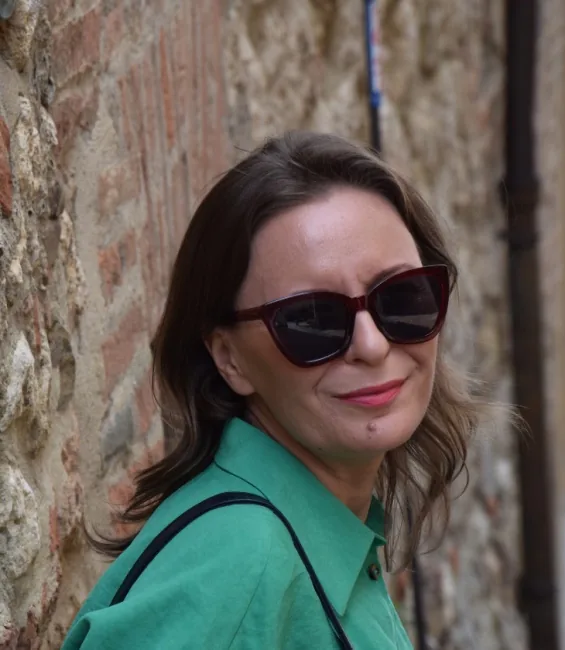 Małgorzata Socha, Inhaberin von CityBrejk.pl