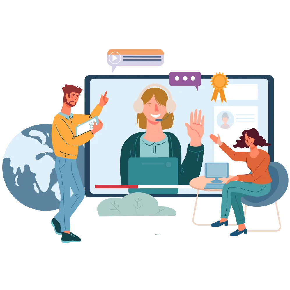 Digitalisierung der Schulungsbranche