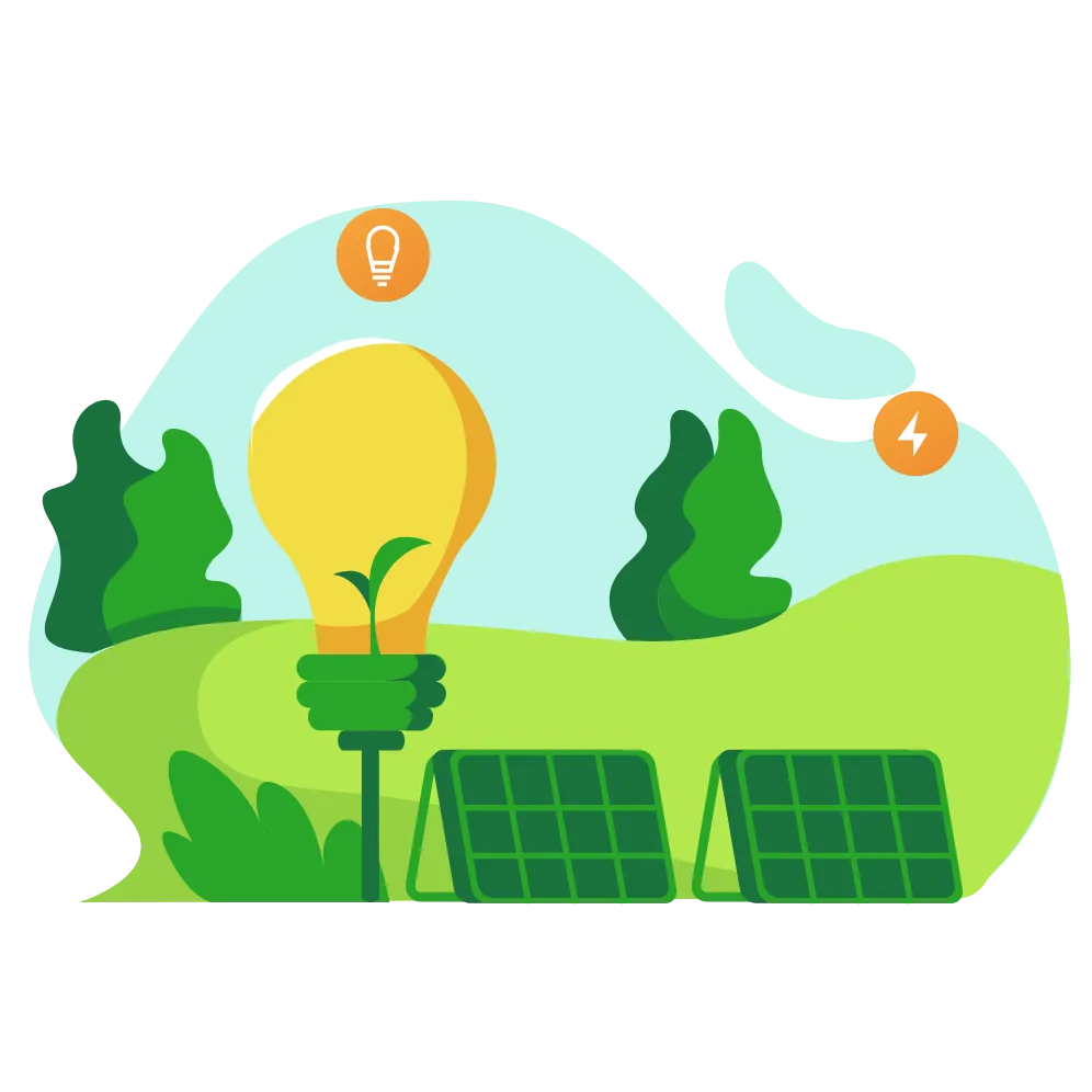 Digitalisierung der Vertriebsprozesse in der Branche der erneuerbaren Energien
