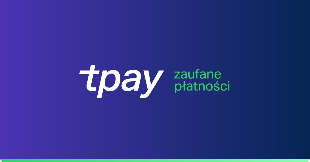 Integracja 4B Systems z operatorem płatności online Tpay
