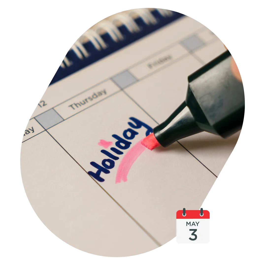Urlaubs-App