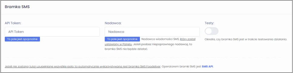 Modul Konfiguration in den Einstellungen von SalesWizard CRM