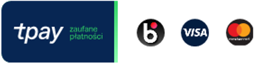 Payment methods available in the Tpay gateway