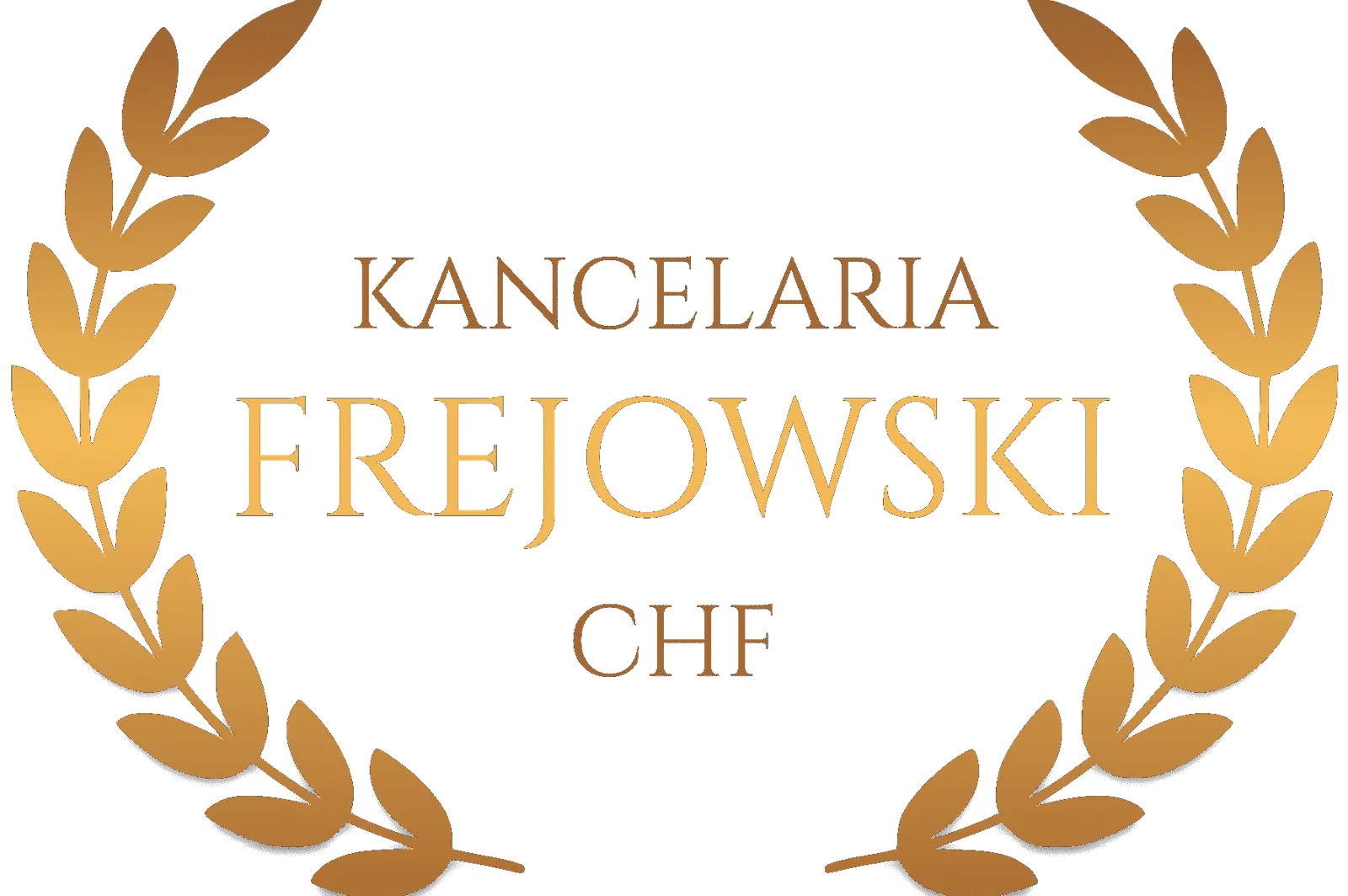Logo Kancelaria Frejowski CHF