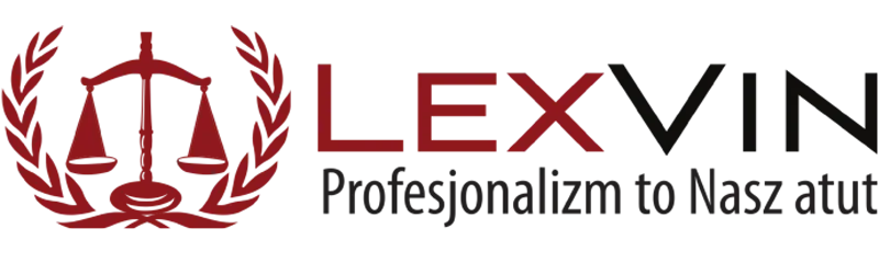 Logo Kancelaria LexVin