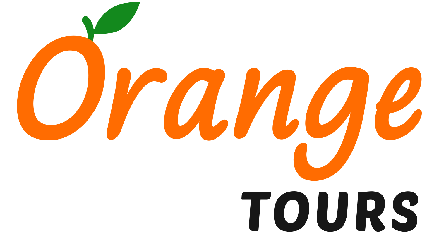 Logo OrangeTours.pl