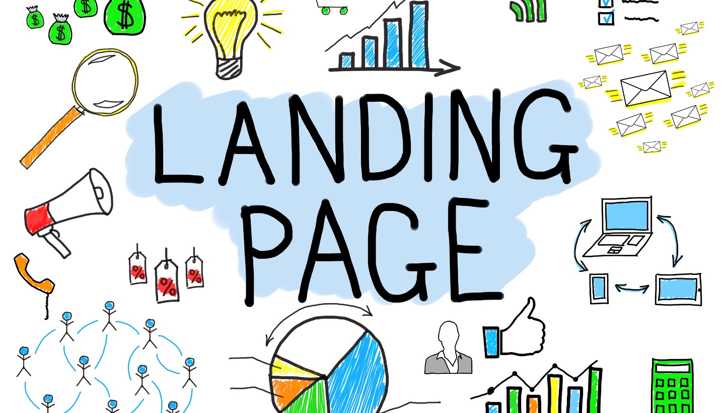 Zwiększ skuteczność kampanii w Internecie dzięki stronie landing page!