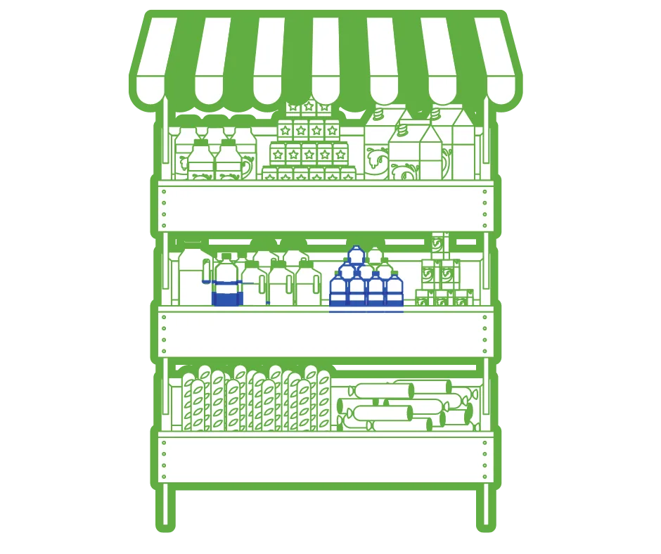 App für Merchandiser