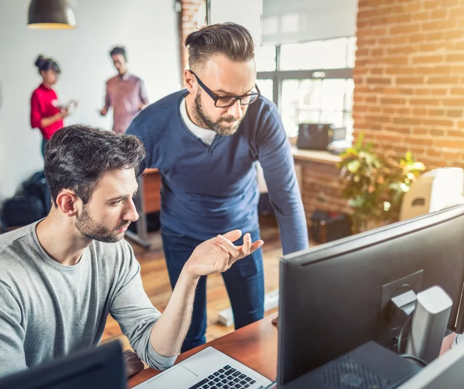Modernisierung und Erweiterung der Funktionen einer bestehenden Python-Anwendung