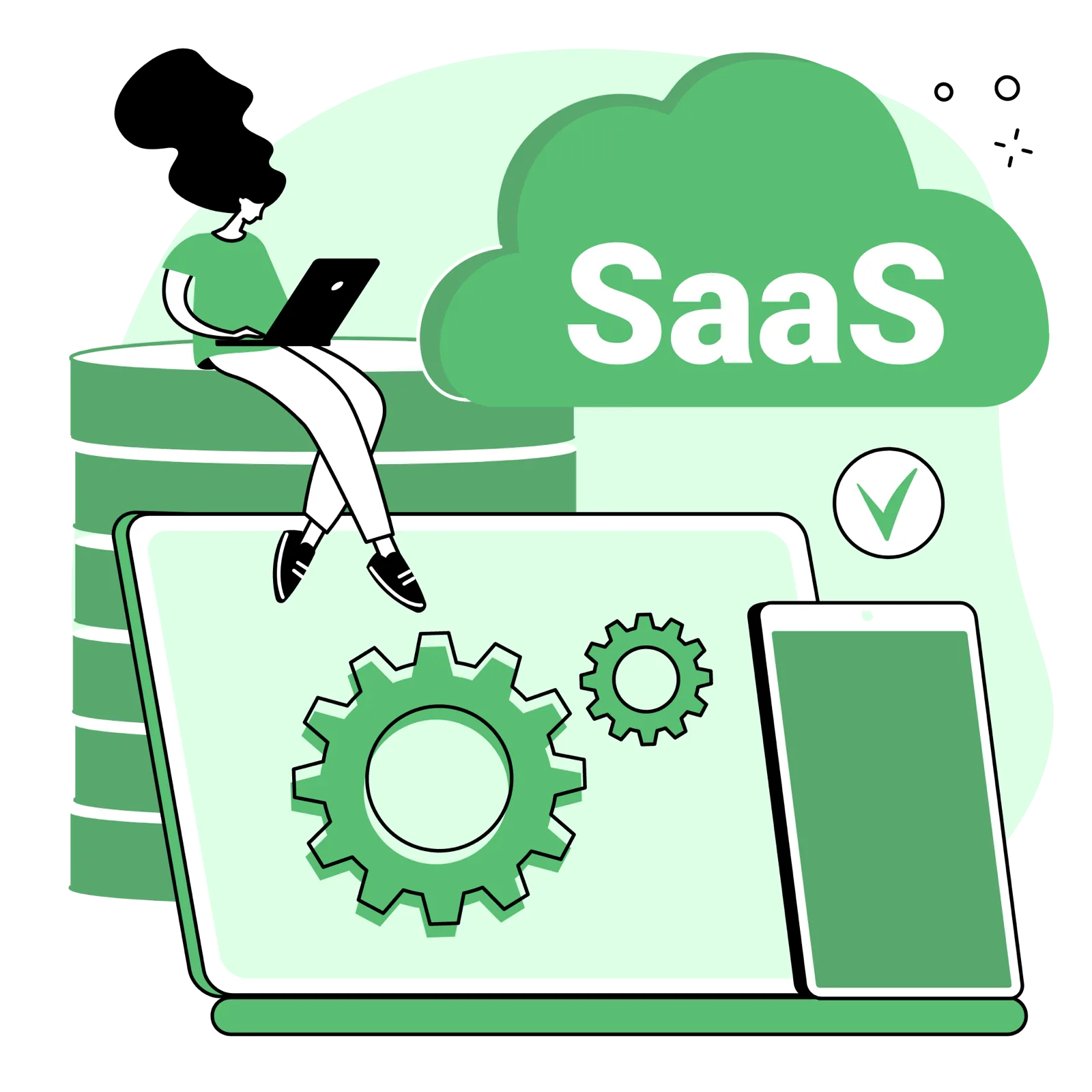SaaS-Lösungen