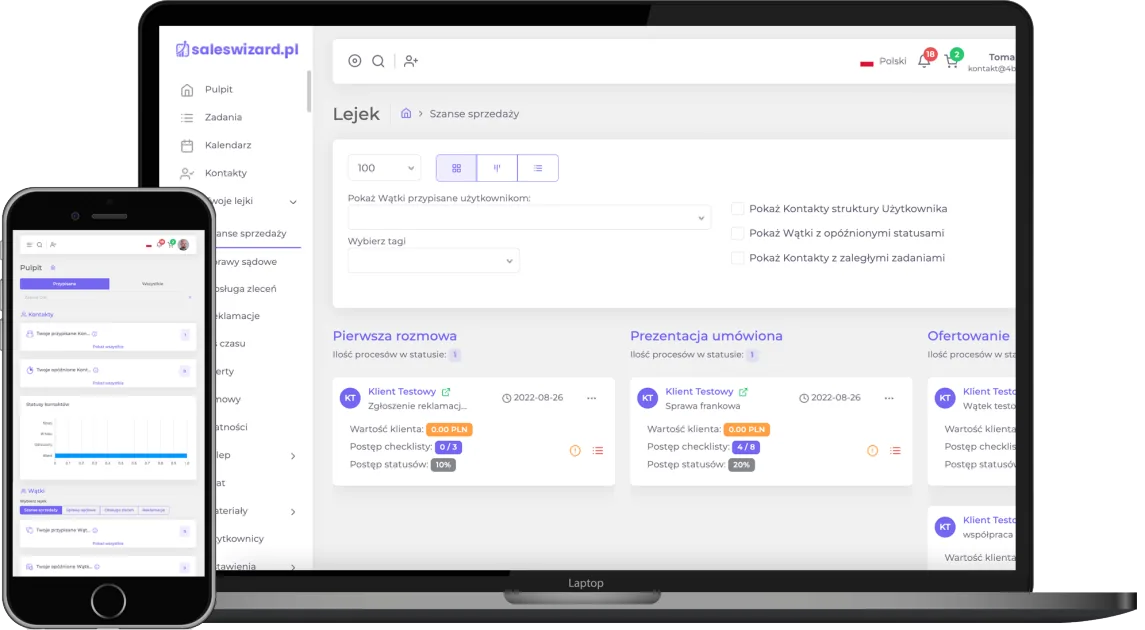 CRM-Software für Ihre Organisation