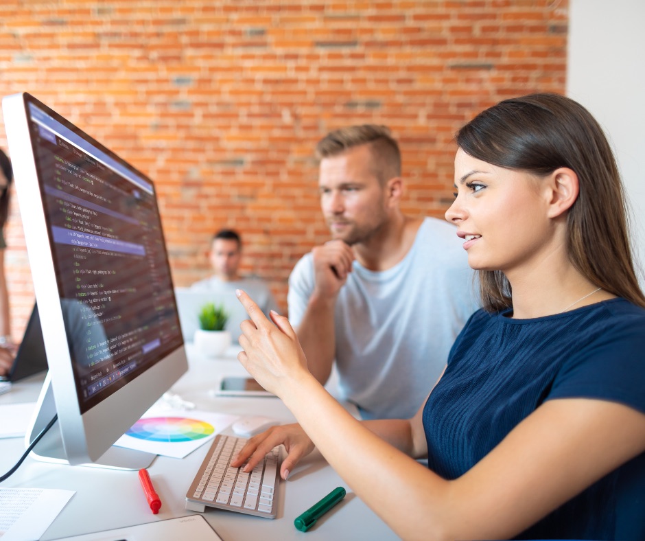 Python development team