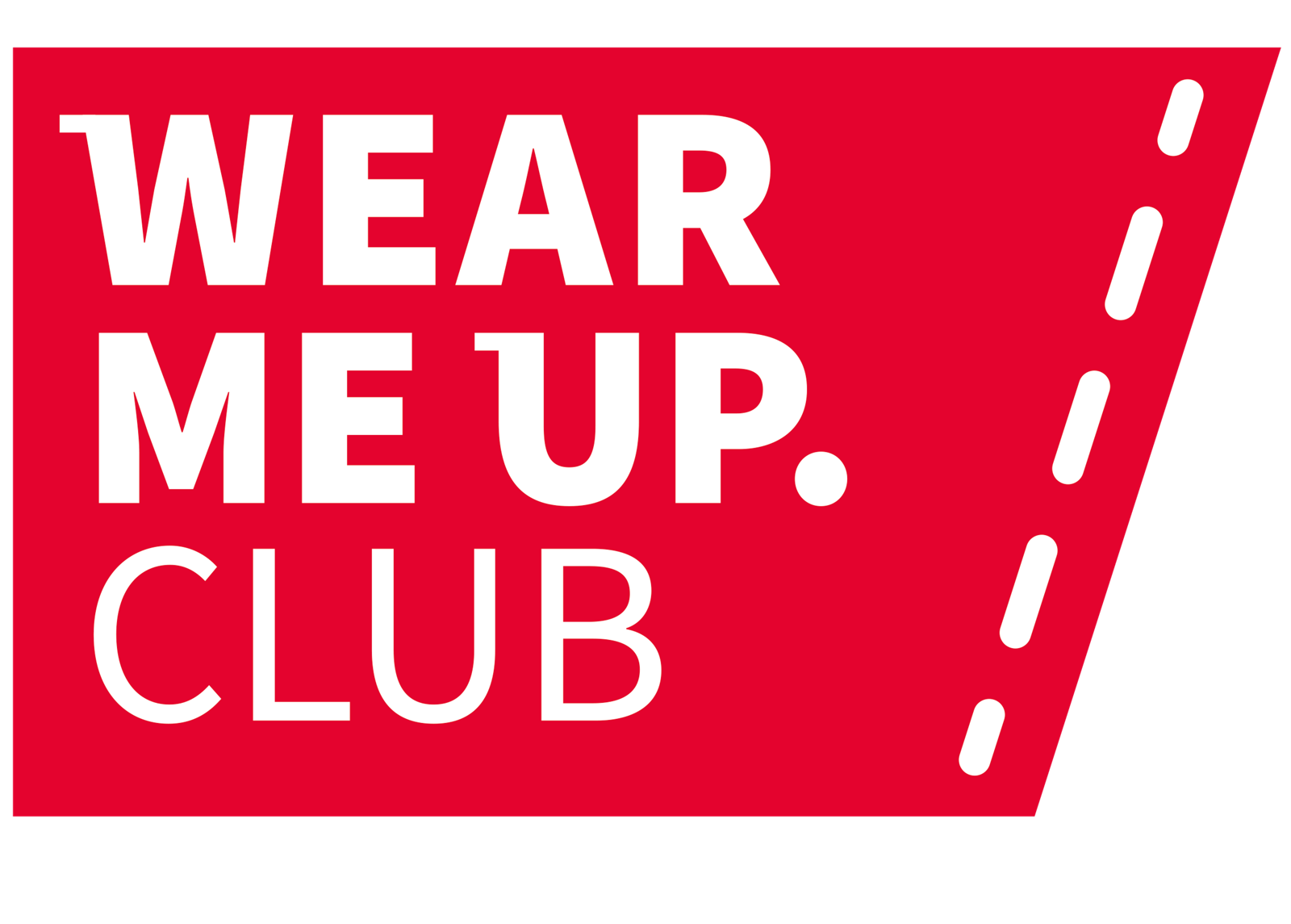 logo WearMeUp.Club